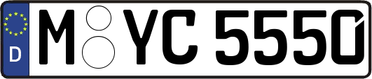 M-YC5550