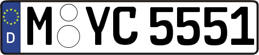 M-YC5551