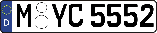 M-YC5552