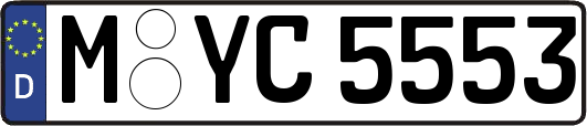 M-YC5553