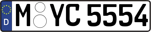 M-YC5554