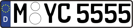 M-YC5555
