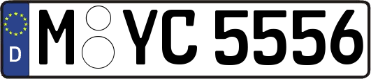 M-YC5556