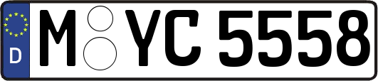 M-YC5558