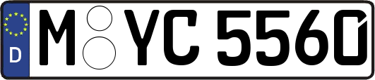 M-YC5560
