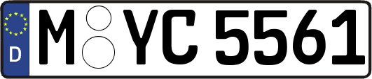 M-YC5561