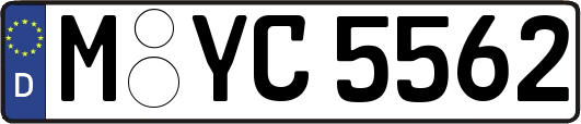 M-YC5562
