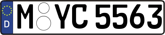 M-YC5563