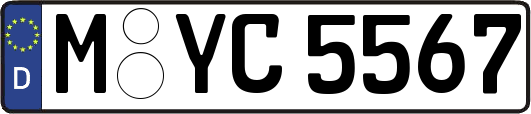 M-YC5567