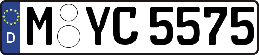 M-YC5575