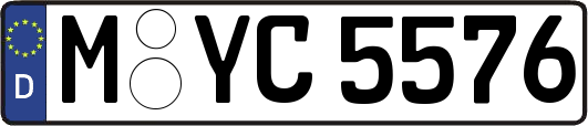 M-YC5576