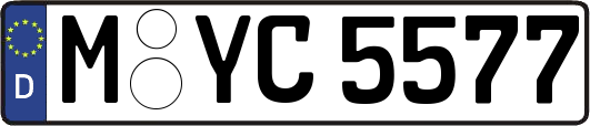 M-YC5577