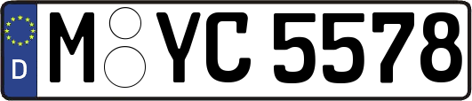 M-YC5578