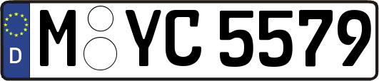 M-YC5579