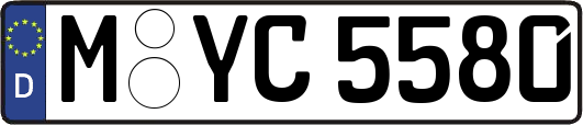 M-YC5580