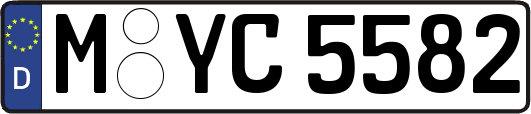 M-YC5582