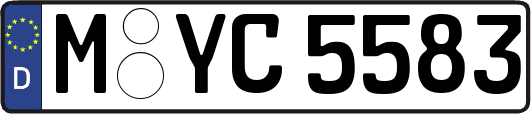 M-YC5583