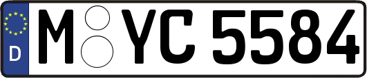 M-YC5584