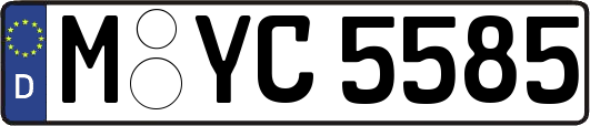 M-YC5585