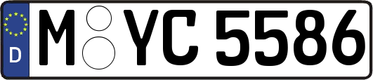 M-YC5586