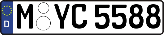 M-YC5588