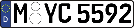M-YC5592