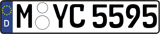 M-YC5595