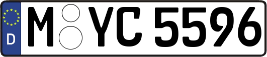 M-YC5596