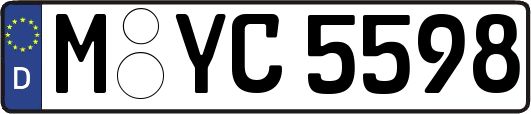 M-YC5598