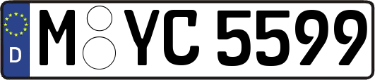 M-YC5599