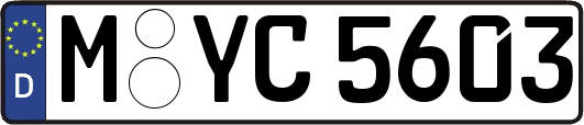 M-YC5603