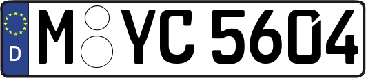 M-YC5604