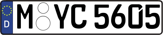 M-YC5605