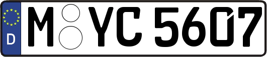 M-YC5607
