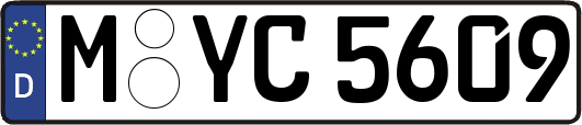 M-YC5609