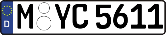 M-YC5611