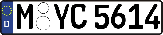 M-YC5614