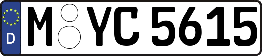 M-YC5615