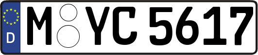 M-YC5617