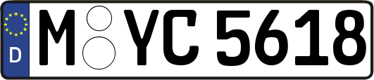 M-YC5618