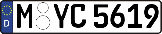 M-YC5619
