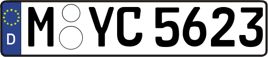 M-YC5623