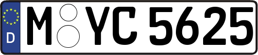 M-YC5625