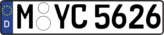 M-YC5626
