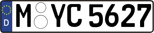 M-YC5627