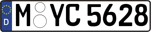 M-YC5628