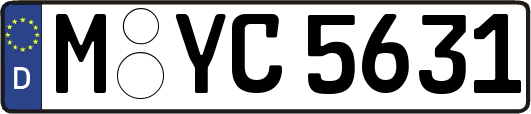 M-YC5631