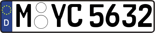 M-YC5632