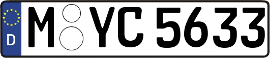 M-YC5633