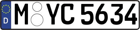M-YC5634